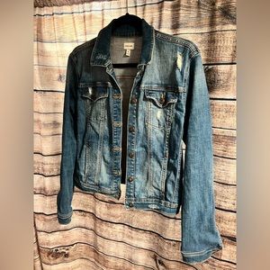 Sneak Peak Denim Jacket